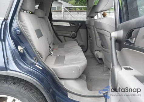 2011 Honda Cr-V Ex z USA, uszkodzony, nr VIN 5J6RE4H51BL079027